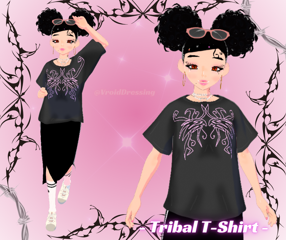 FREE Tribal T-Shirt — out now! preview